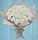 Букет цветов из: Гвоздики в хуторе Ленина