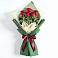 Букет цветов из: Розы в хуторе Ленина