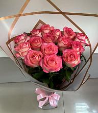 Букет Розовые розы Сеньорита #REPLACE_PRED# хуторе Ленина