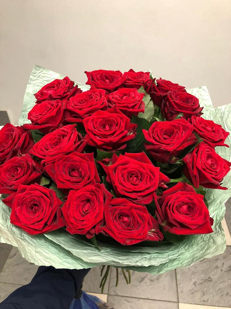 Розы Классика в хуторе Ленина Букет Классика в хуторе Ленина