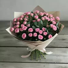 Букет Удовольствие в хуторе Ленина