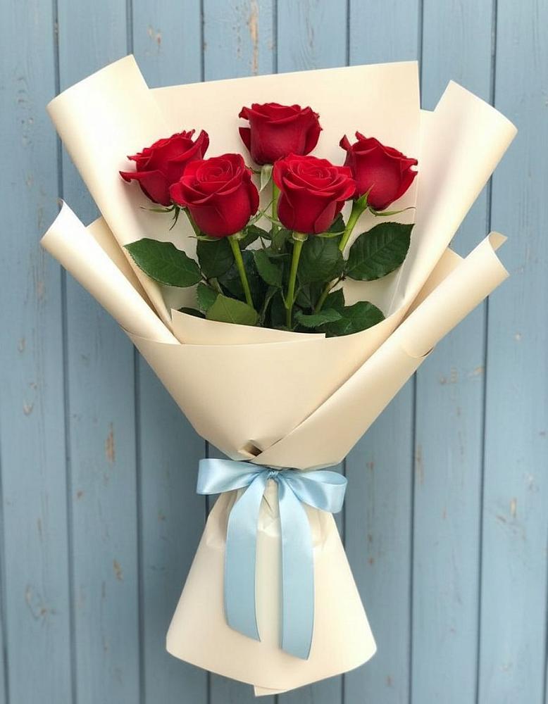 Букет Классика чувств в хуторе Ленина