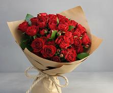 Букет Любовный роман в хуторе Ленина