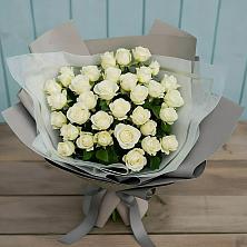 Букет Белоснежная нежность в хуторе Ленина