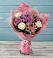 Букет цветов из: Герберы в хуторе Ленина
