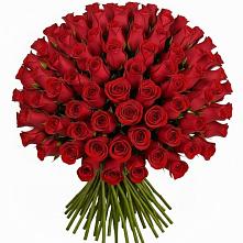 Букет Красные розы Чери Лав в хуторе Ленина