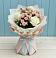 Букет цветов из: Розы в хуторе Ленина