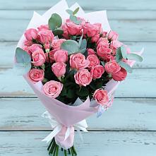 Букет Леди совершенство в хуторе Ленина