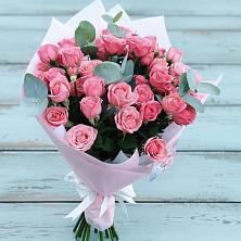 Букет Леди совершенство в хуторе Ленина